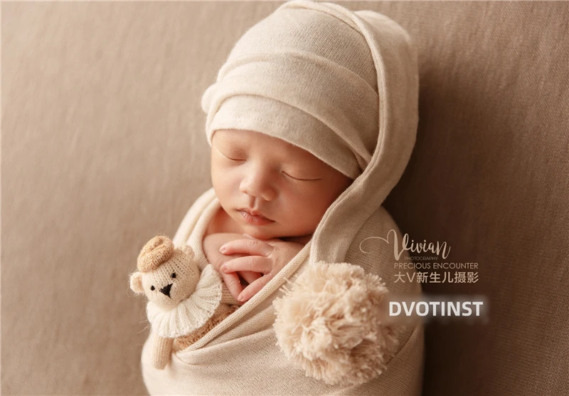 Рисунок 5 - Реквизит для фотосъемки новорожденных