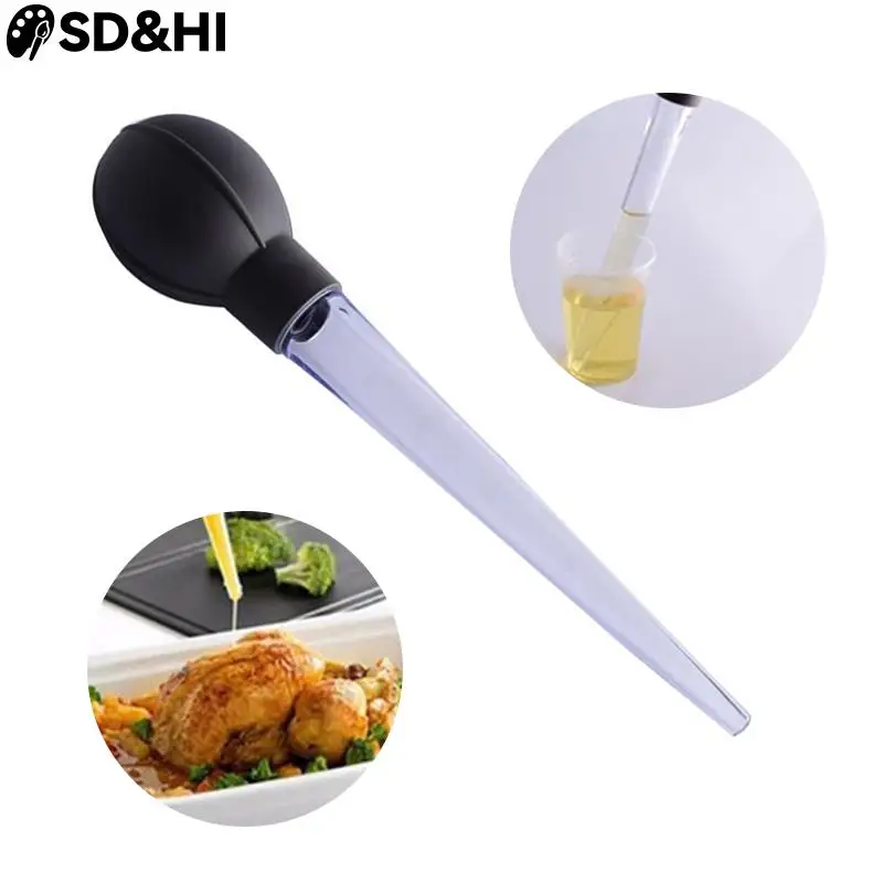체중계 플라스틱 스포이드 측정 튜브 포함 대형 피펫, 실험실 도구, 1PC 