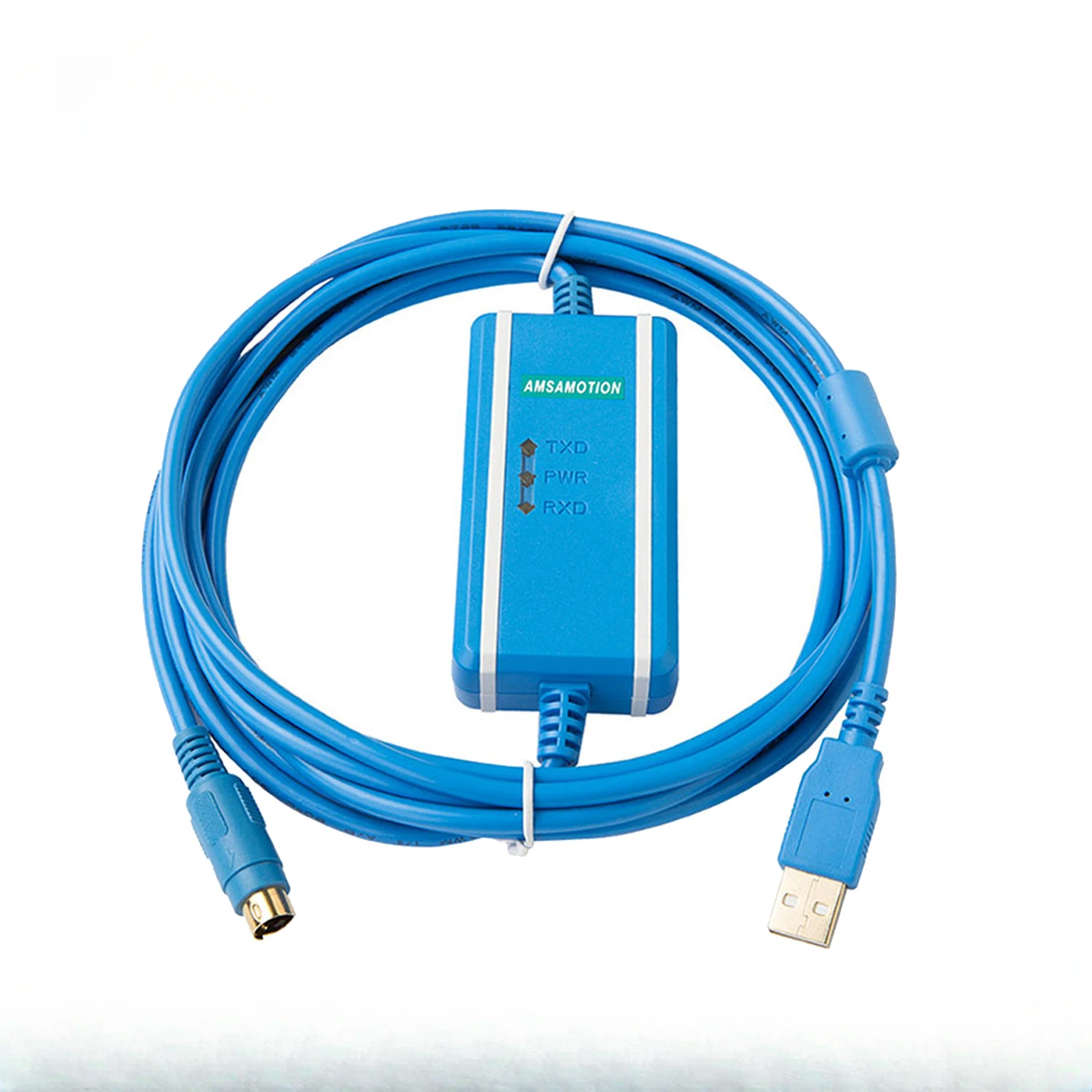 

USB-GT1020 для Mitsubishi GT1020 GT1030, Кабель для программирования сенсорных панелей, линия загрузки данных