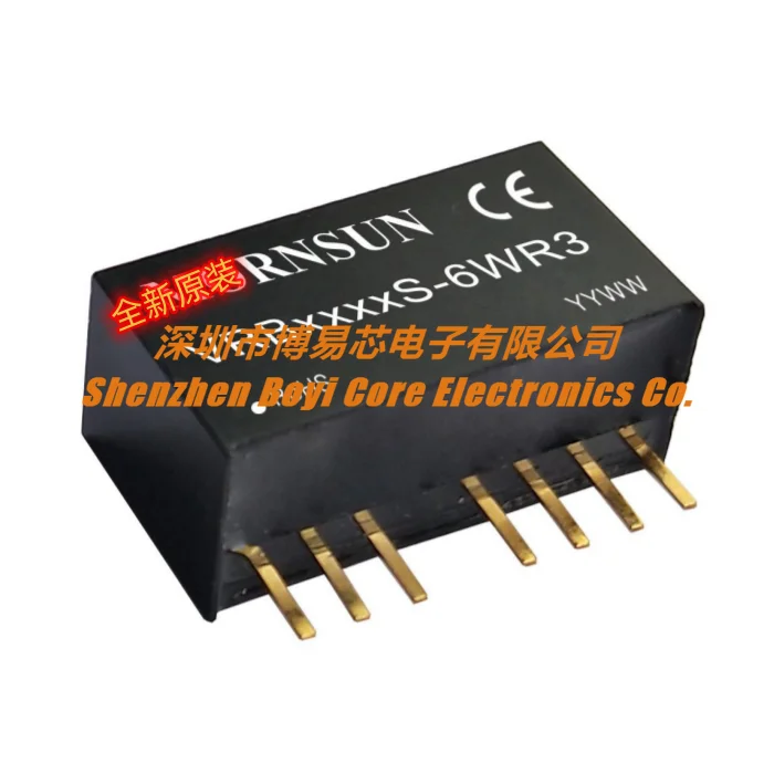

VRB1203S-6WR3 VRB1205S VRB1209S VRB1212S VRB1215S VRB1224S Brand New Original Power Module Isolation Voltage Regulator