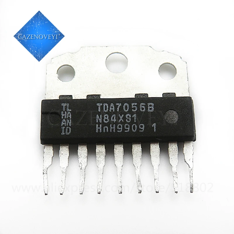 lot tda7056a