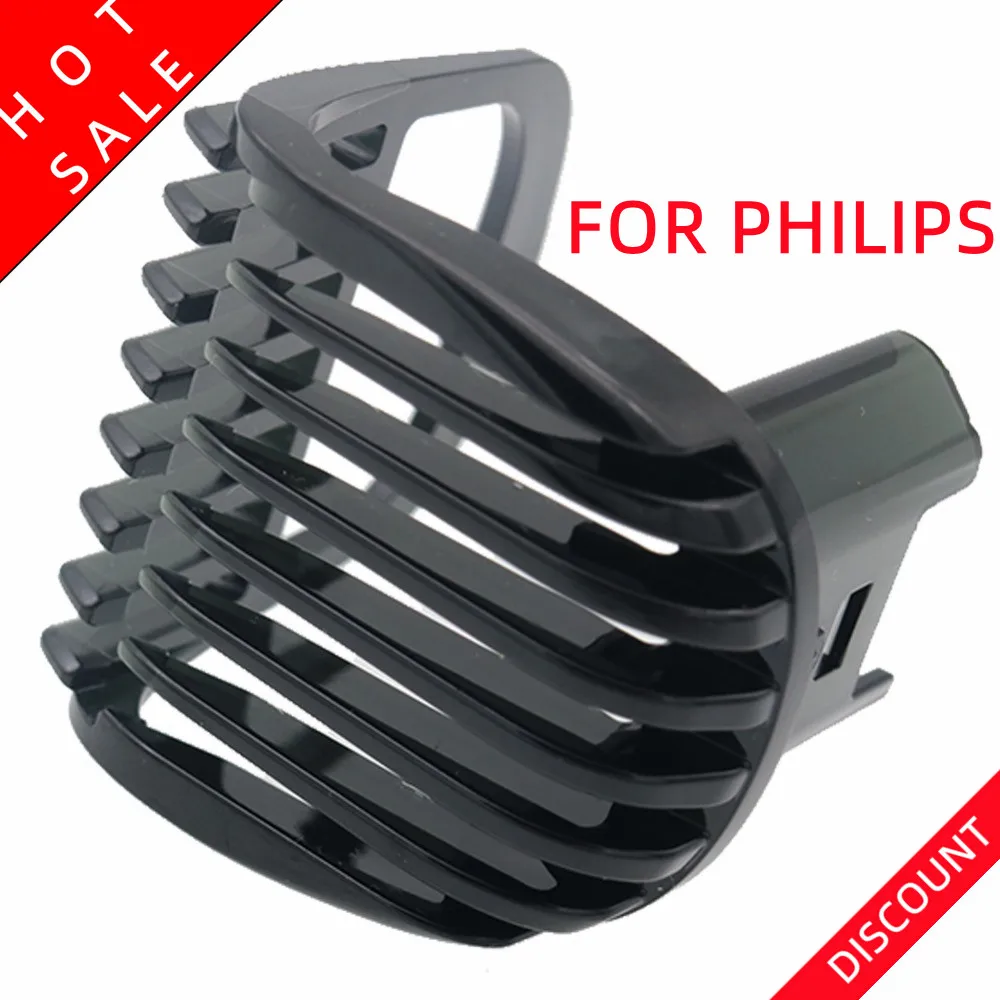 Trimmer shaver Beard COMB For Philips BT405 BT3200 QT3300 QT4000 QT4005 QT4008 XA4003 QT4012 QT4013 QT4015 QT4018 QT4014 QC5390 philips 422203621861 насадка гребень для триммера qt4000 qt4005 qt4015