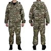 KMX Combat Suit Set for Russian Outdoor Hunting Breathable Cover Coat Summer Camouflage Hunting Combat Suit EMR MC SSO MOX KMX 2