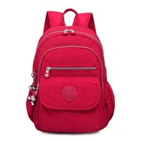 TEGAOTE 2024 Laptop School Backpacks for Teenage Girls Mochila Feminine Backpacks Anti-theft Waterproof Bags for Men Women 5