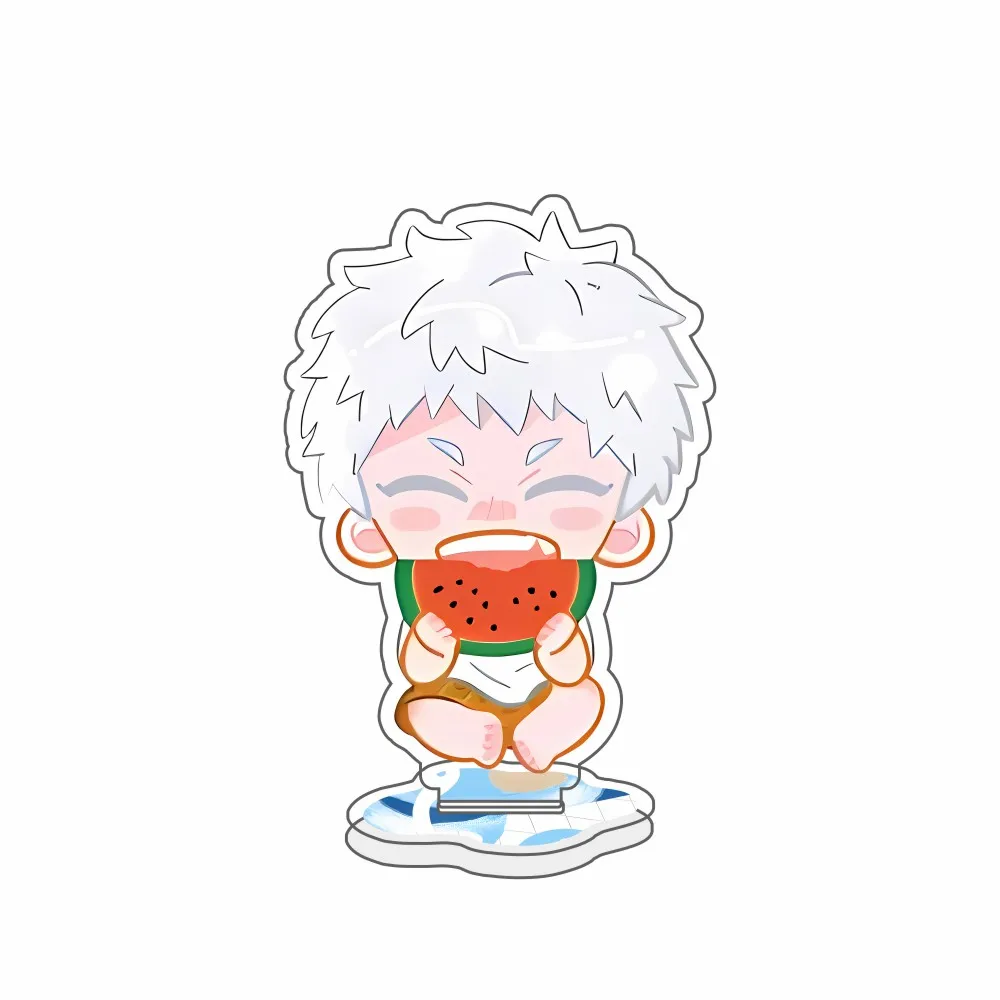 Anime Acrylic Stand Decoration - The Summer Hikaru Died Originality Desk Display Accessory