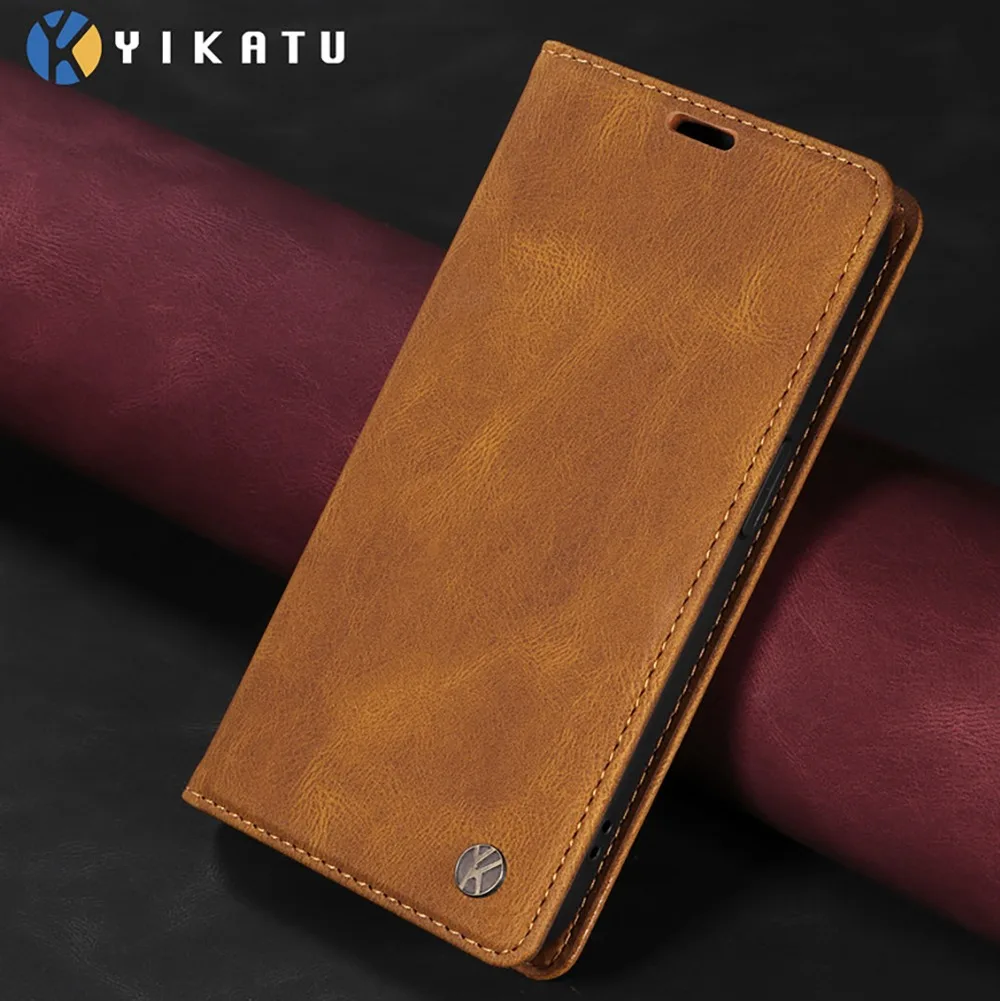 Couro de Luxo Flip Case para Huawei Honra 9x Premium 9×9 x Capa do Livro Magnético Case Carteira para Honra 9x Pro x 9
