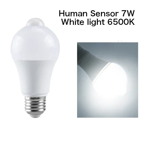 Human Sensor 7W