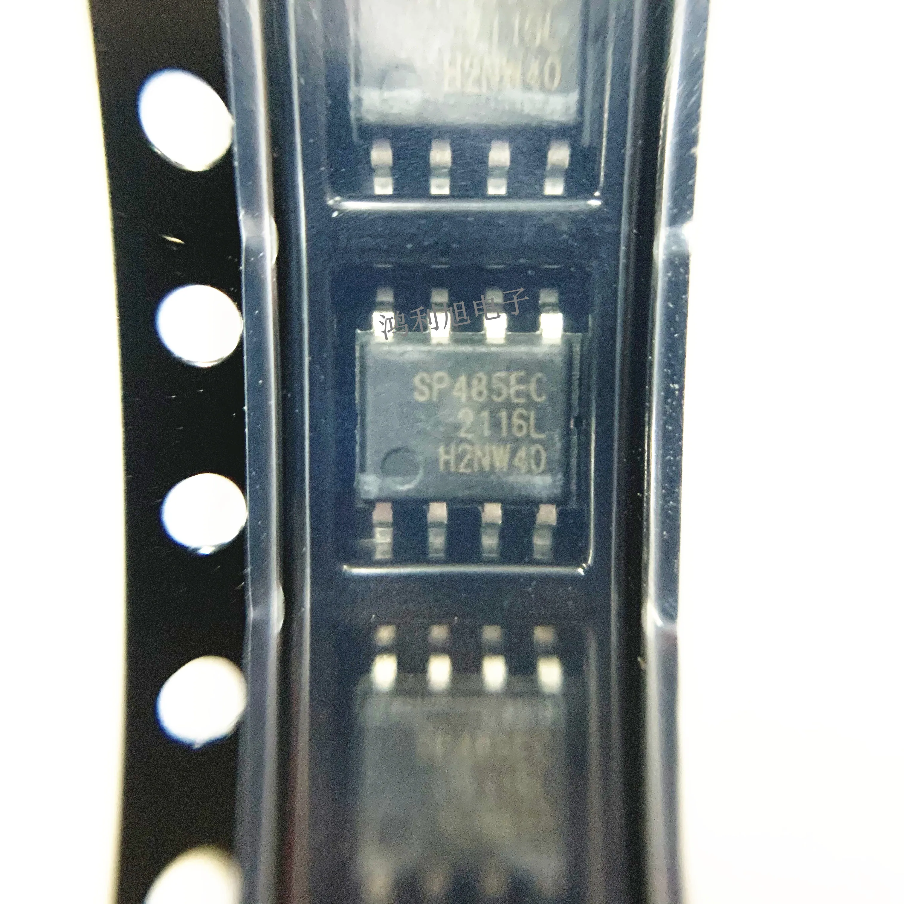 

10 шт./комплект, одинарный передатчик/приемник, фотоэлемент, TR SP485EC SOP-8