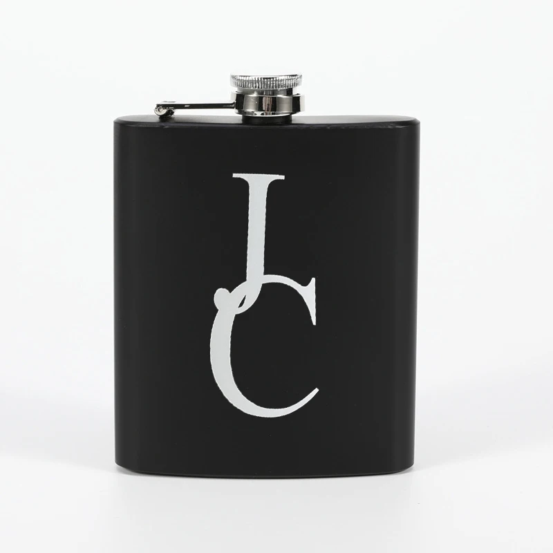

Personalized Groomsmen Flask Groomsmen Gifts Flask for Groomsmen Custom Flask Bridal Party Gift Gift for Wedding Party