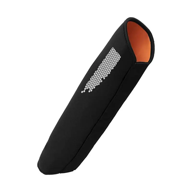 

Чехол для аккумулятора электрического велосипеда толстый погодозащищенный пылезащитный чехол для велосипеда устойчивый к царапинам зимний изоляционный протектор