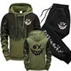 Men’s Tracksuit Hoodie & Sweatpants Set | Casual Sportswear 1