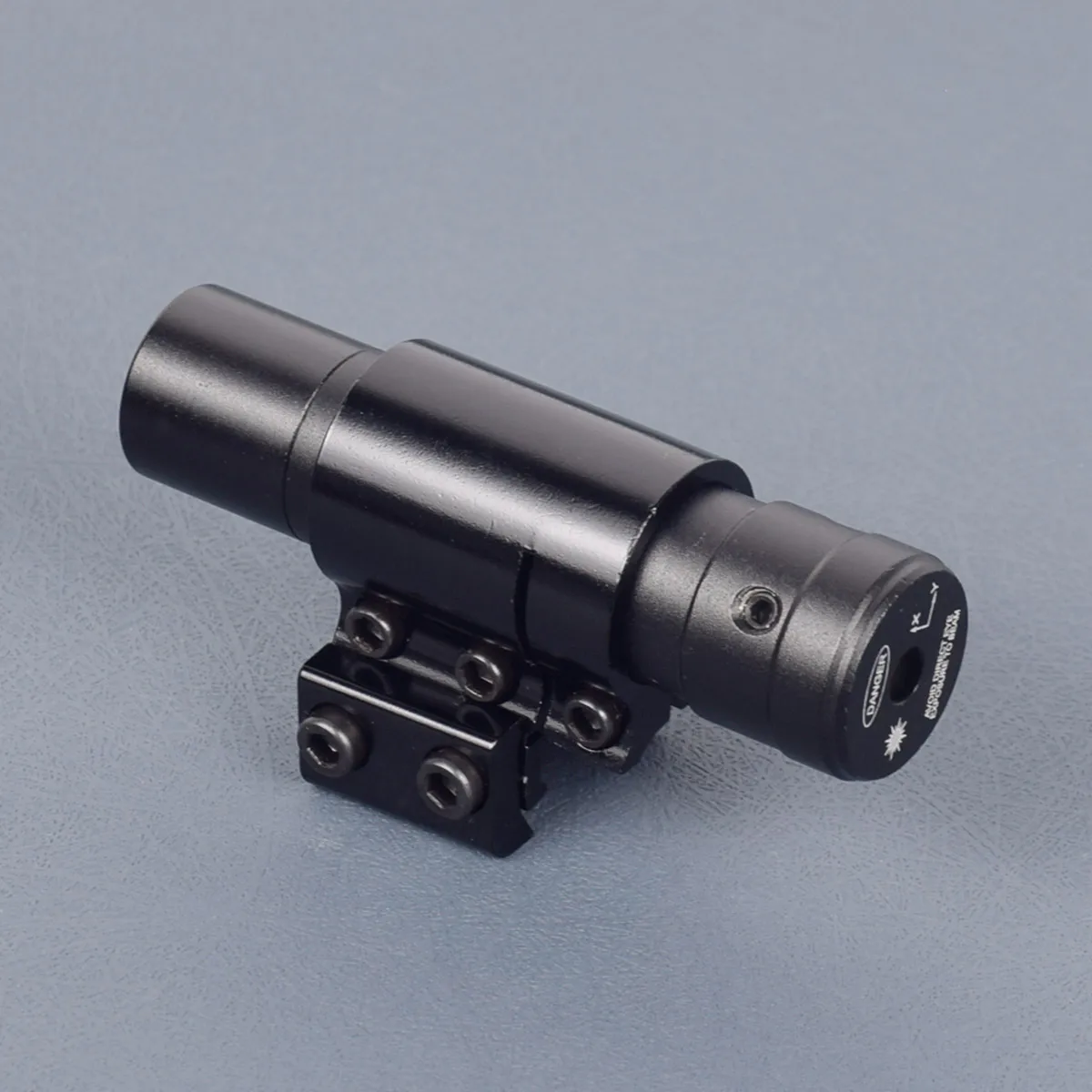 Tactical Red Laser Sight  Adjustables 20mm 11mm Rail Picatinny with  Air Gun Rifle Weaver Mount for Huntting