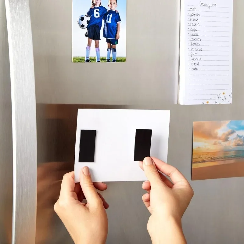 Versatile Self-Adhesive Magnetic Strip
