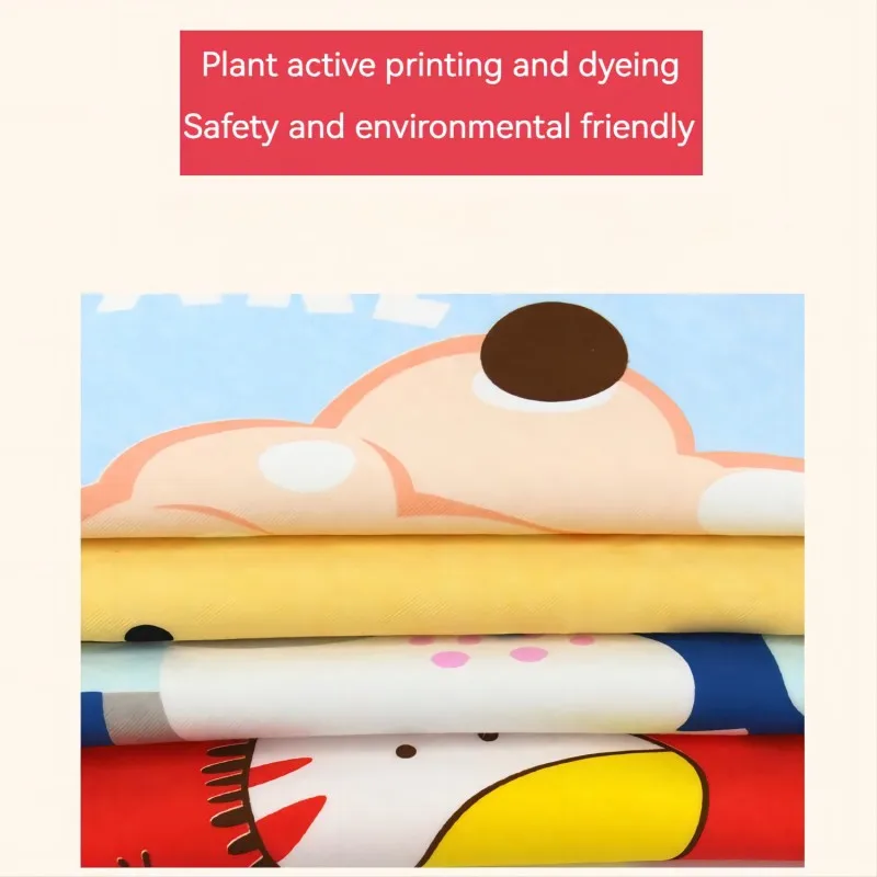 Baby Saliva Towel 5pcs