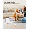 Dog Grooming Vacuum, 2.5L Large Capacity, 10000PA Powerful Suction 99% Pet Hair, 4 Grooming Tools for Dogs Cats Home Cleaning 4