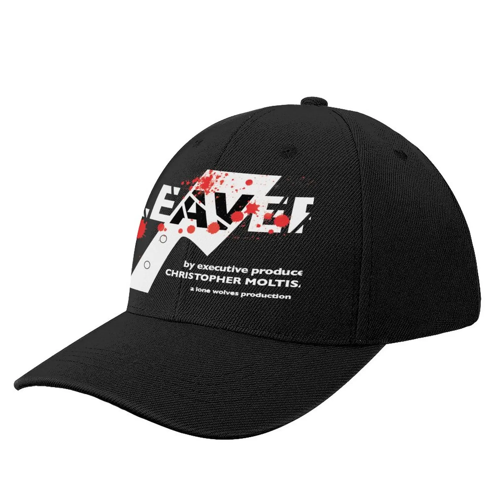 

The Sopranos presents "Cleaver" Essential Baseball Cap Christmas Hat Rugby Hats Man Women's
