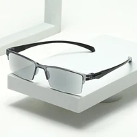 Lunettes de lecture intelligentes à n'aime automatique pour hommes et femmes, anti-lumière bleue, lunettes optiques, lunettes d'ordinateur 2