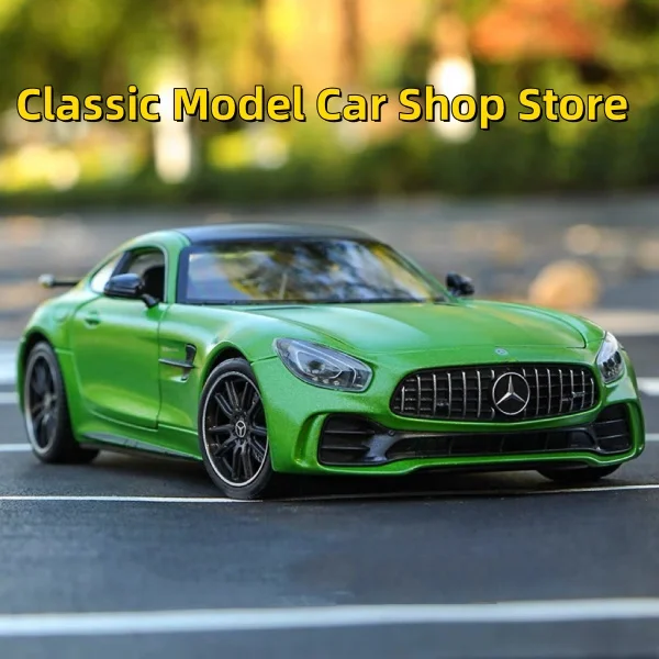 Classic Model Car Shop Store