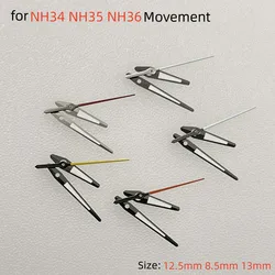 High Quality NH35 Watch Hands  Green Luminous Pointers Needles Fits for NH34 NH35 NH36 Movement