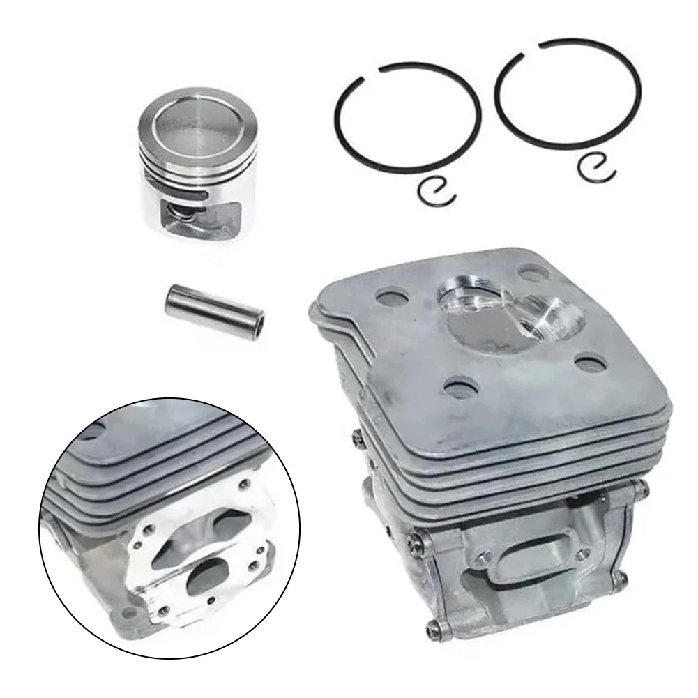 Cylinder for Piston Kit Suitable for Echo 345FR 545F 545FR 545FX 545FXT 545RX 545RXT Brush Cutter Engine Rebuild Projects