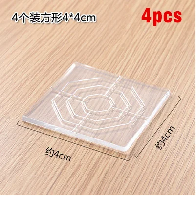 Square 4x4cm