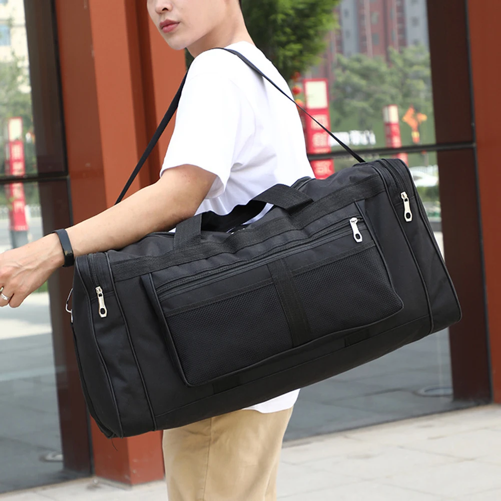 Oxford Dry Wet Separation Bags Large Capacity Portable Gym Bag Multifunctional Waterproof Fitness Bags for Outdoor Sports Travel 4