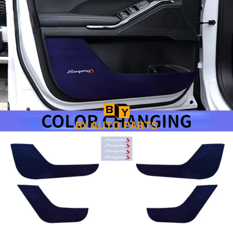 

2021-2022 Model HAVAL H6 Door Anti Kick Film Door Protection Film Color Changing