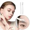 Eyebrow Trimmer Shaver Portable Face Razor Eye Brow Safety Removal Epilation Hair Woman Cutters Razor Makeup V2S0 2