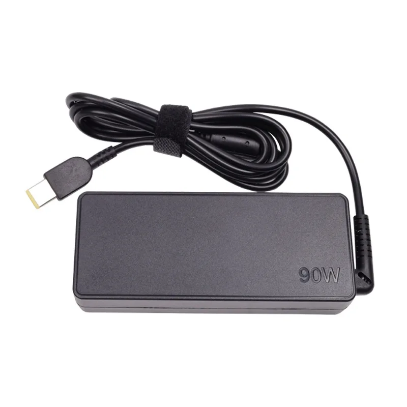 AC 어댑터 90W 20V 4.5A 레노버 씽크패드 X1 카본 T440 E431 G410 45N0237 45N0236 45N0239 344428U용 노트북 충전기 전원 코드