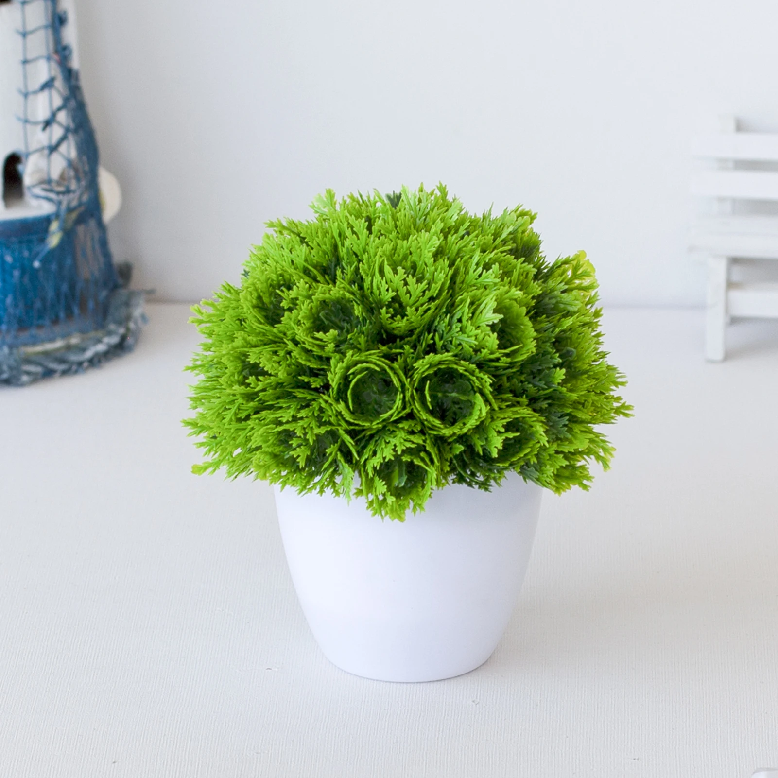 Artificial Bonsai Vivid Non-Fading Decorative Table Centerpieces for Home Decor 5 S3c0e97a052cc4e93bb84e7e9bf8284b7l