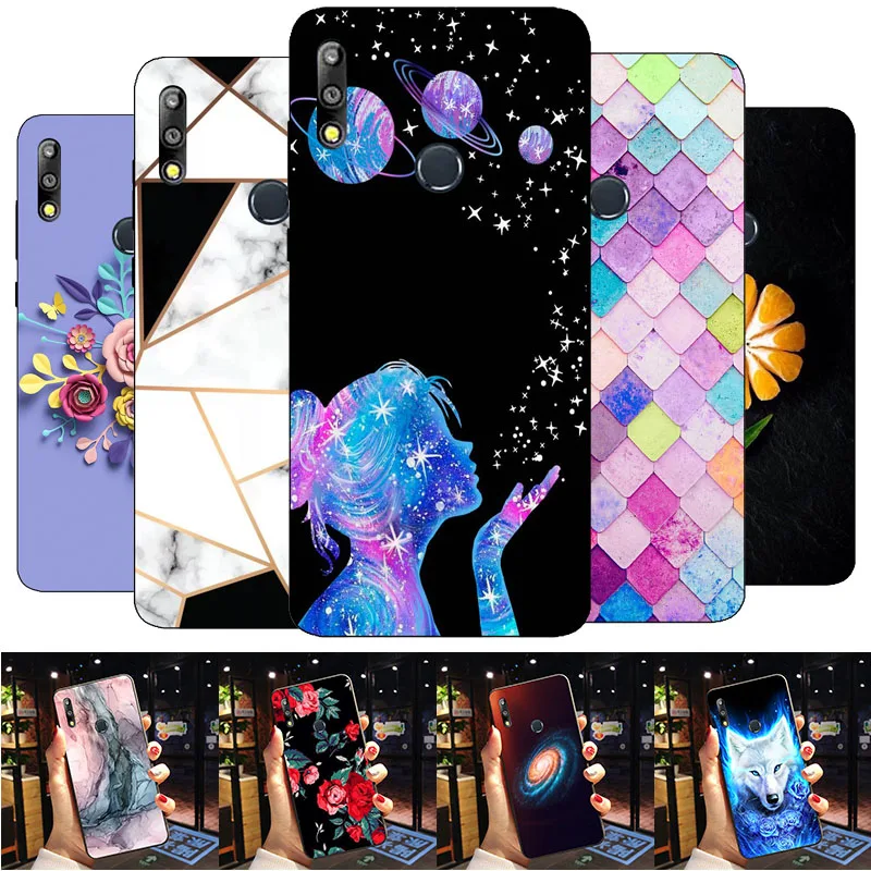 Для ASUS Zenfone Max Pro M2 ZB631KL ZB630KL X01BDA 6,3 