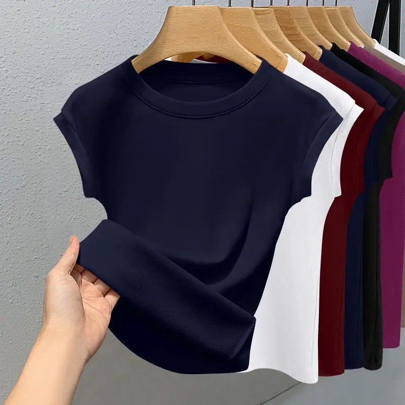 รูปสินค้า เสื้อแขนกุดแฟชั่นผู้หญิง ใส่สบาย ร้อนนี้ต้องมี!