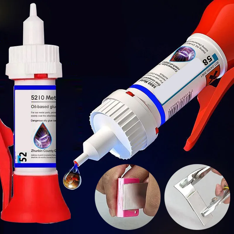 

1/2/3/5pcs Powerful Glue Shoe Glue Quick Drying Glue Super Strong Welding Adhesive for Repair Wood Plastic Metal Ceramics Glass