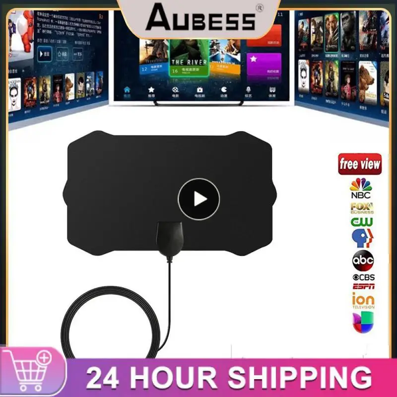 

Мини HDTV ТВ антенна цифровая комнатная HDTV 1080p ATSC Внутренняя антенна комнатная универсальная ТВ антенна ТВ приемники Домашнее аудио