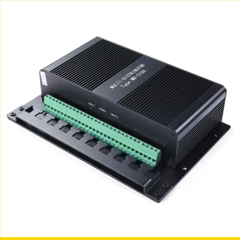 SZCH Efficient Boat Signal Integration Hub Supports Robusts Maritime Signal Distribution Equipment for Matsutec -210