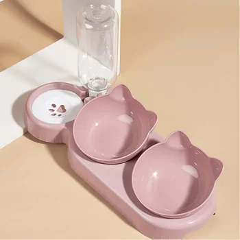 3-in-1 Pet Water Bowl 1
