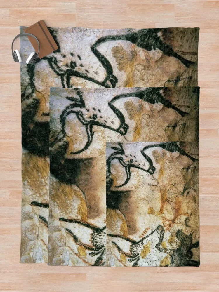 Paleolithic Lascaux ���� �׸�, �ܿ� ��並 ���� ������ ������ ���