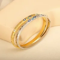 Fashion Simple Stainless Steel Bracelet - Image 6