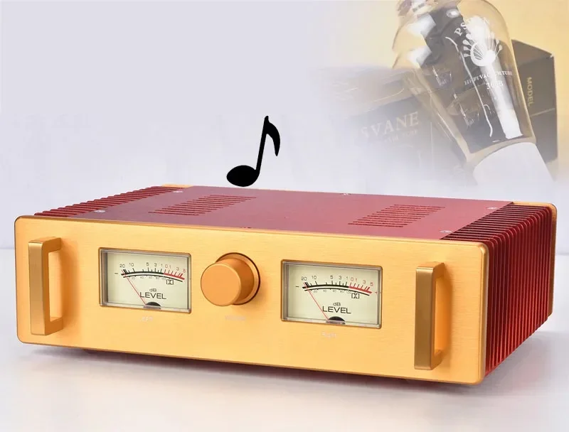 

Weiliang BRZHIFI A100-1969 Class A усилитель HIFI EXQUIS Breeze Audio