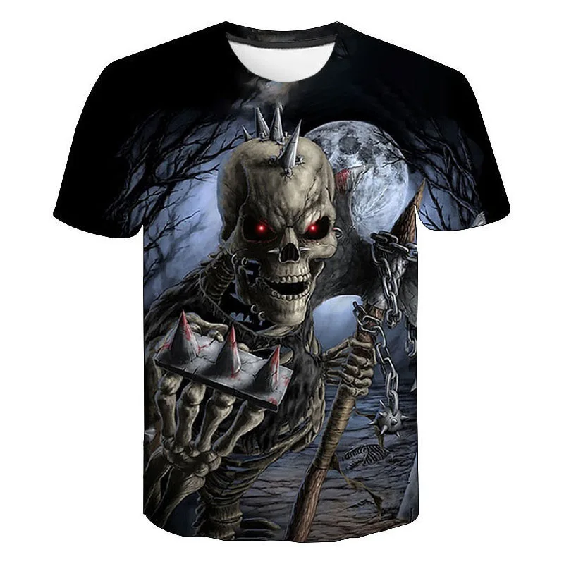 Cool Skulls T-shirt 11