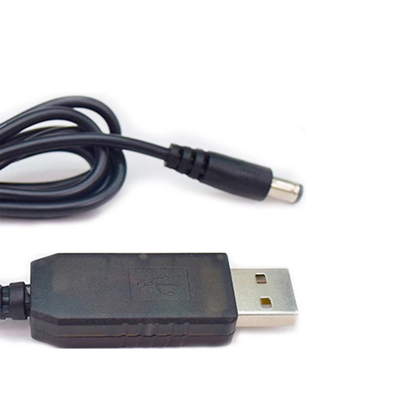 Tanie USB Power Boost Line Dc 5v do Dc 9v /