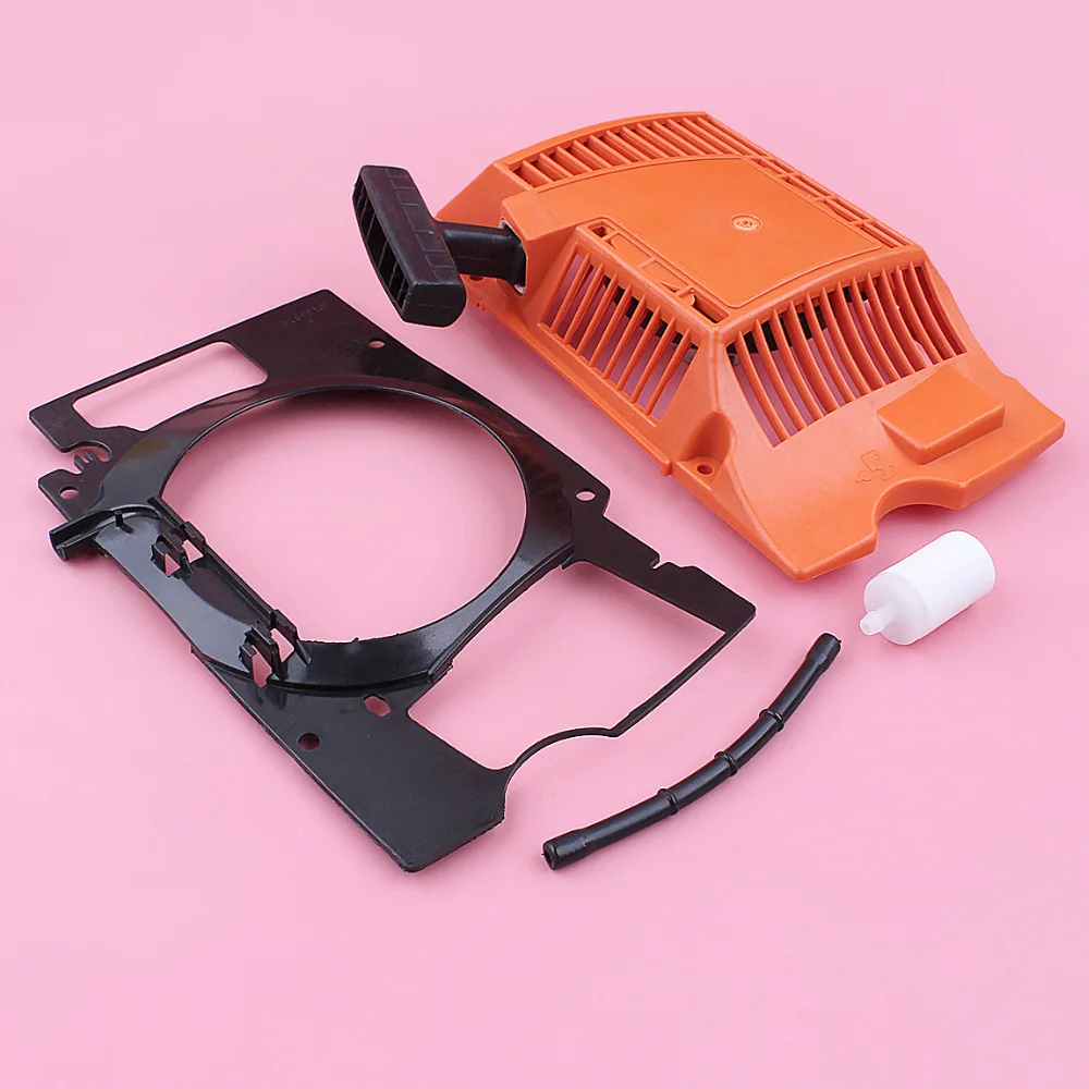 Assemblaggio Avviamento Rinculo Per Husqvarna 61 268 272 – Ricambio Universale - 2