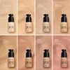 Wholesale FOCALLURE Face Makeup Foundation Makeup Base Liquid Foundation Concealer Whitening Moisturizer Oil-control Cosmetics 5