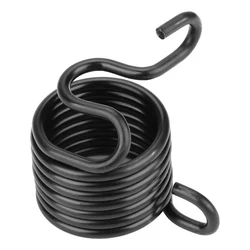 Steel Air Shovel Interface Spring Air Hammer Retaining Spring Flat Pneumatic Rivets Impact Head Spring For 150 190 250