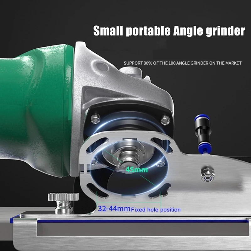HOT 45 Degree Angle Cutting Tool, 45 Degree Tile Chamfering Tool for Cutting Ceramic Stone, Flooring Cutter Tile Chamfering 3