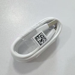 Samsung 15W Super Fast Charger EU/US Travel Power Adapter - Only White Cable
