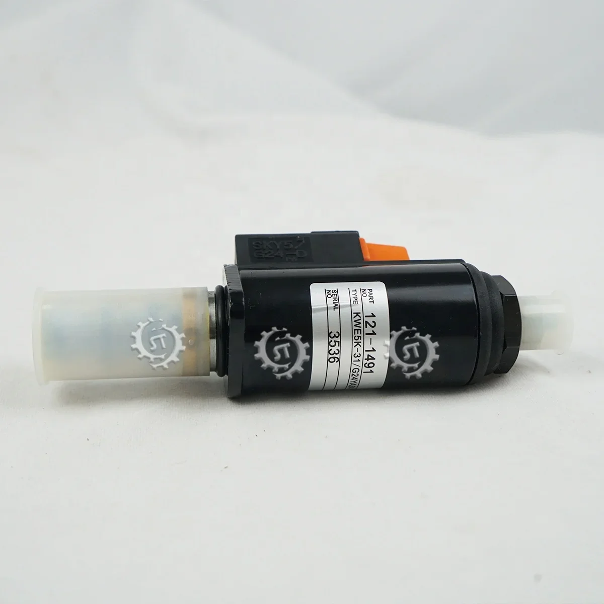 ベイブ Popular machinery parts solenoid valve assembly 111-9916 1119916