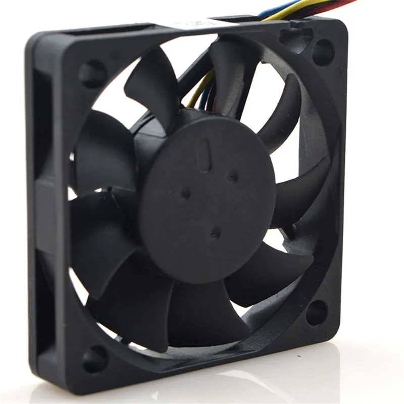 ���� �� ��� �ð� ��ǳ��, AVC DS05010B12H, DC 12V, 0.22A, 5800RPM, 5cm 5010, 50x50x10mm