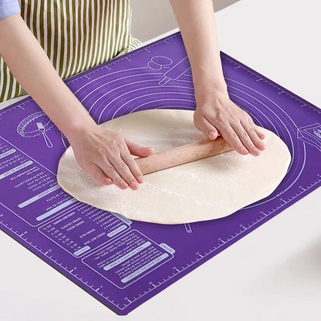 Large Silicone Baking Mat 1