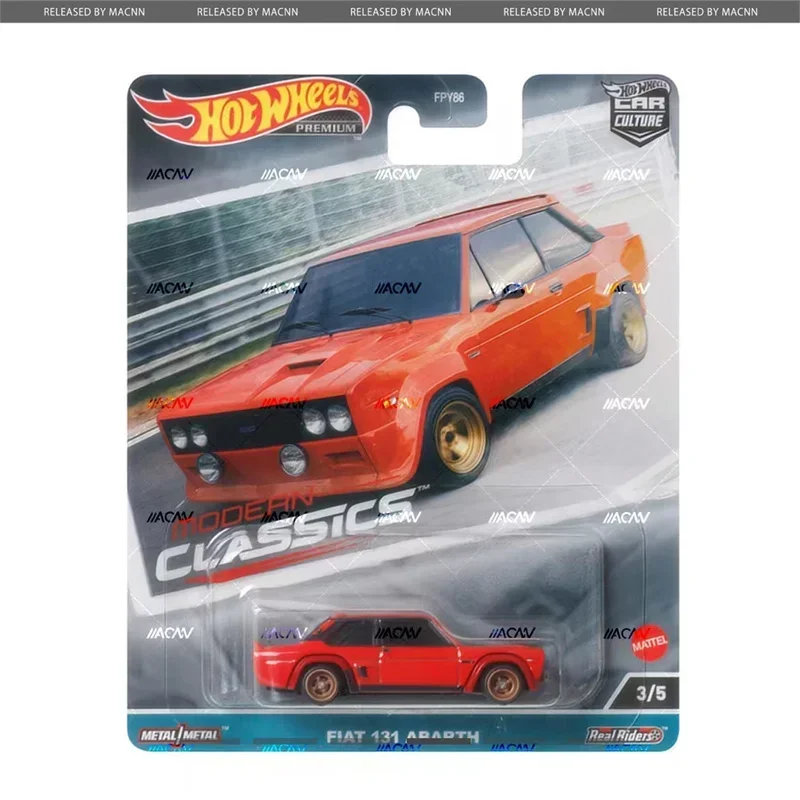  핫 휠 프리미엄 자동차 문화 현대 클래식 1/64 소년을위한 장난감 다이 캐스트 폭스 바겐 Corrado Mazda MX5 Miata Honda Civic